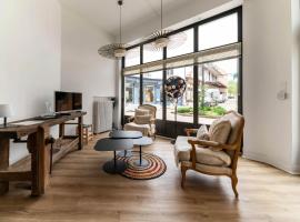Le Noyer - Maison design dans l'hyper centre โรงแรมในวิชี