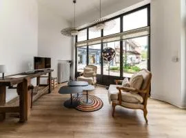 Le Noyer - Maison design dans l'hyper centre