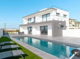 Dream Villa with ocean view