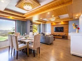 Hostie Heaven View - 3BHK Duplex with Terrace, Mashobra