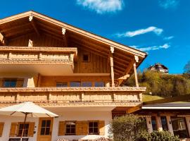 Salzbergalm, hotel a Berchtesgaden