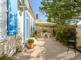 Maison tranquille près forêt et mer