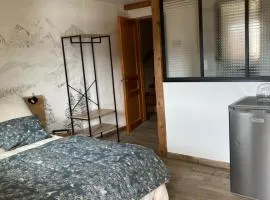 Chambre hôte dans chalet de montagne
