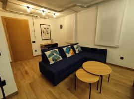 El Pisito, hotel v destinaci Ontinyent