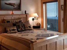 Cozy Bed and Breakfast Accommodation near the Devil’s Lake State Park, Wisconsin
