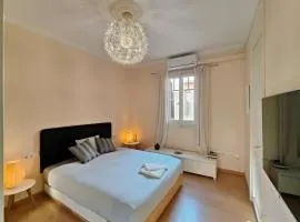 Elegant apartment Rambla Badal