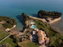 Canal D' Amour by Estia