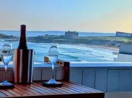 C8 Bay Apartments - Fistral Beach View - Newquay