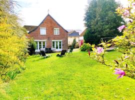 Gîte la bocagère, hotel v destinaci Autreppes