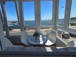 Mux&iacute;a Apartamento enfrente al puerto, 4 personas