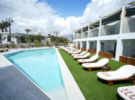 Blue Harbour Boutique โรงแรมในไอยานาปา