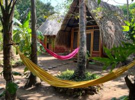 Hospedaje VILLA CRETA, külalistemaja sihtkohas Puerto Limón