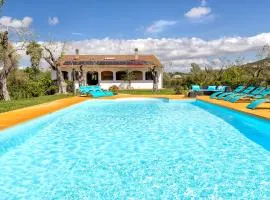 ClickSardegna Villa Lucilla with swimming pool in olive groves