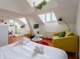 Mésange - Studio au centre de Strasbourg