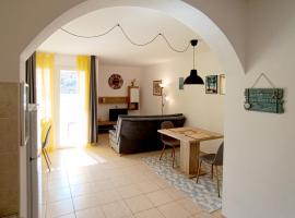 Apartment Lucille in center of Rabac, Hotel in Rabac