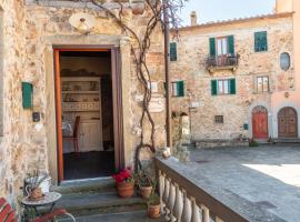 Il Pigionale, ξενοδοχείο σε Pergine Valdarno