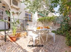 rentafive - Bungalow - Terraza - Gran Playa