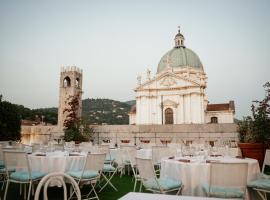 Hotel Vittoria, hotel v destinácii Brescia