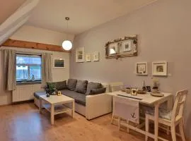 Möwennest im FH Zum Reetdachhaus am Haff