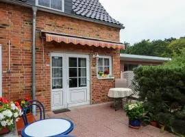 Waldblick am Haus Ein Wille