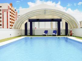 Vértice Sevilla – hotel w Sewilli