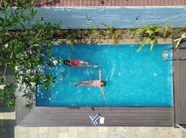 Nehamrit Farmstays with Pool, Near Malshej Ghat