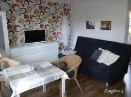 Bungalow Robbe im Ostseeidyll am Waldrand