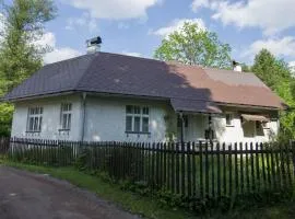 Ubytování u lesa pod roklí