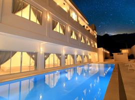 Coron Bluewave Hotel, hotell sihtkohas Coron lennujaama Busuanga lennujaam - USU lähedal