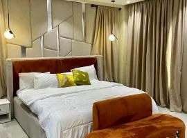 3 BEDROOM PENTHOUSE AND PRIVATE ROOFTOP LOUNGE in IKATE
