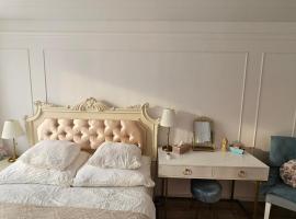 Apartmány Rudlová Glamour, hotel v destinaci Banská Bystrica