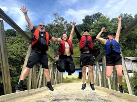 Aparthotel 2km Parque del Café BOOKUTRIP - 311-227-59-73, hotel in Montenegro