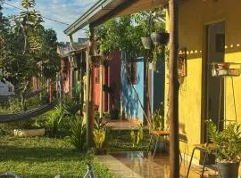 Pousada Sitio do Terrão a 500 metros da BR 040 e a 10 minutos da Prainha