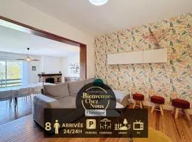 Chez Maurice Maison familiale & Campagne
