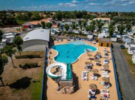 Camping maeva Club L'Atlantique, hotel em Angles