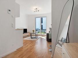 Terrace Loft by Botanical Garden, Hotel in Greifswald