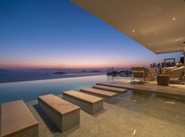 Villara Bodrum, holiday home in Bodrum City