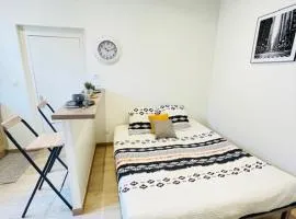 Bascule Rive Droite - WiFi - 2 Guests