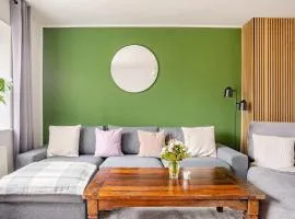 Gemütliche Große Ferienwohnung