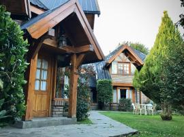 Los Techos Apart, hotel sa Esquel