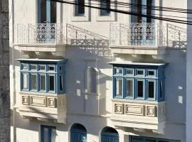 Veduta Ta Pinu Apartments with Stunning Views Garden Sauna Pool and Gym