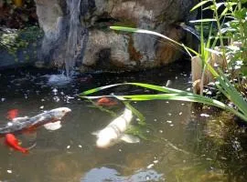 Au rocher de Pascal lit mezzanine