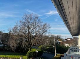 Villas del Emperador, hotel v destinaci Hendaye