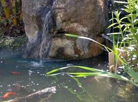 Au rocher de Pascal lit mezzanine