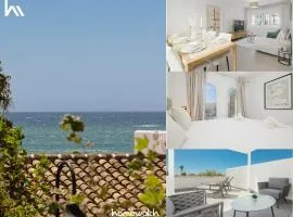 Townhouse, recently renovated and 200m from La Cala beach, in Mijas Costa