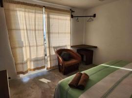 Ambarina, Hotel in Playa Agua Blanca