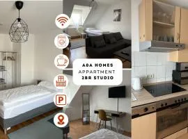 A&A Homes - 2BR, 4 Beds, TV & WLAN and Kitchen