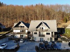 Apartment MANCA-HOLIN