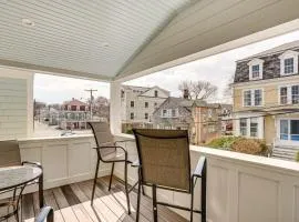 Walk to Front Beach Dtwn Rockport Retreat!