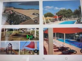 Gorges du verdon Eden34、サント・クロワ・デュ・ヴェルドンのホテル